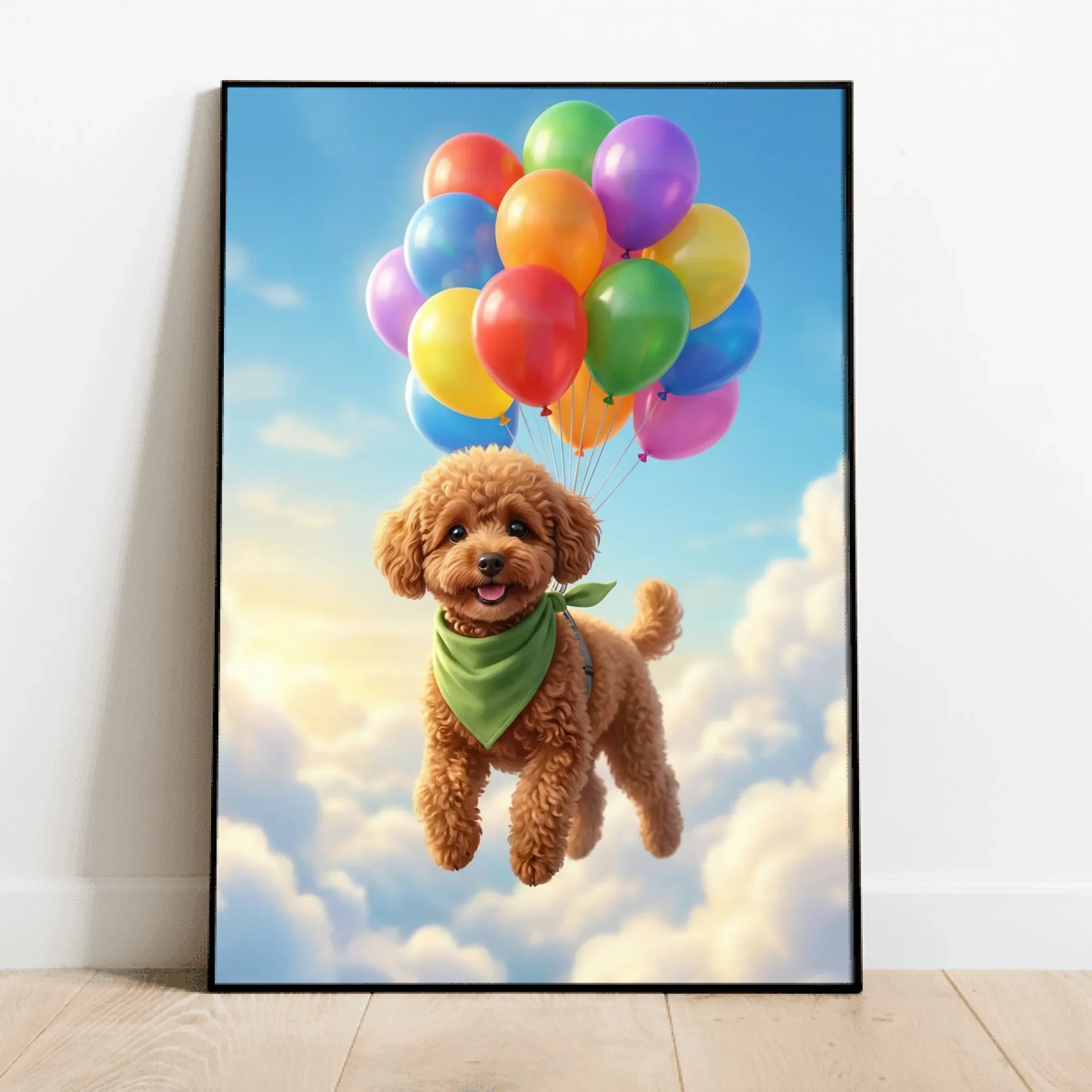 Personalisiertes Poster - Cartoon